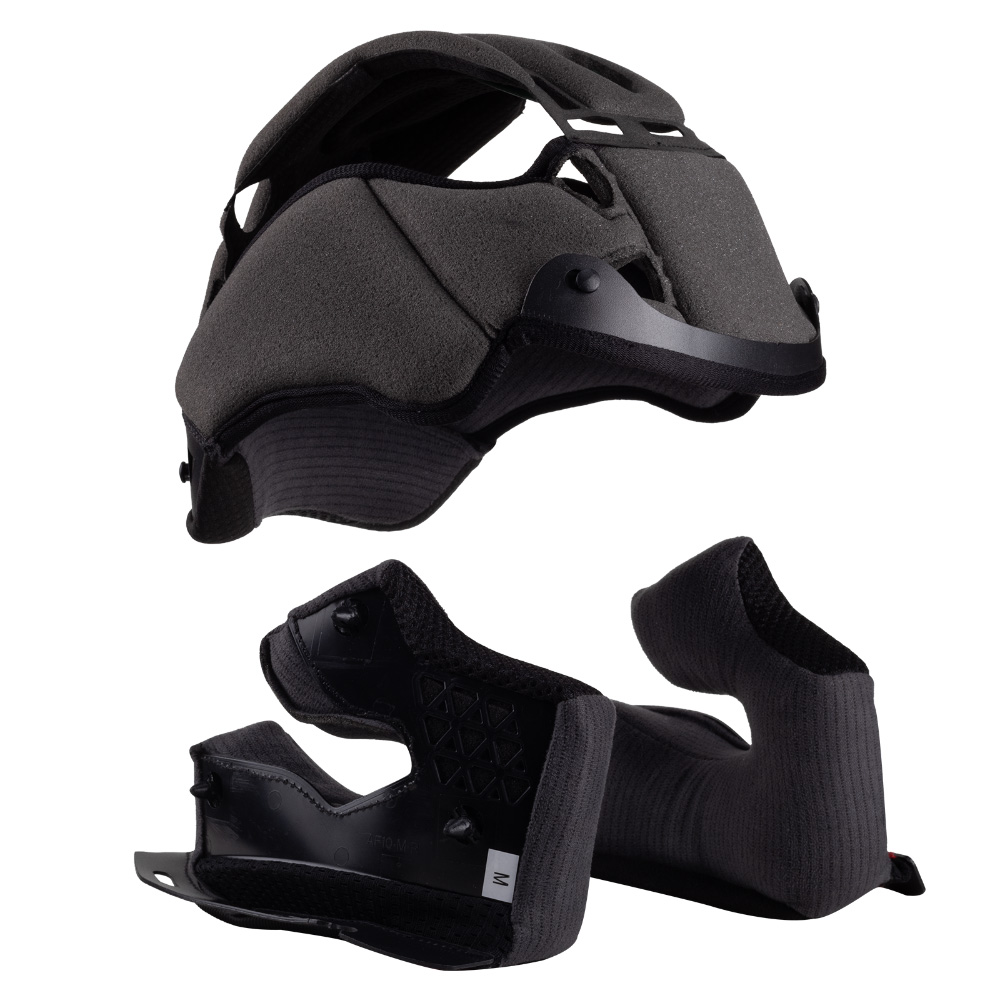 HELMET INNER LINER KIT ADVENTURE 8.5/9.5 XX-LARGE